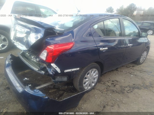 Photo 3 VIN: 3N1CN7AP0JL868526 - NISSAN VERSA SEDAN 