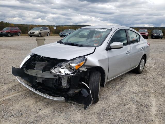 Photo 1 VIN: 3N1CN7AP0JL870759 - NISSAN VERSA S 