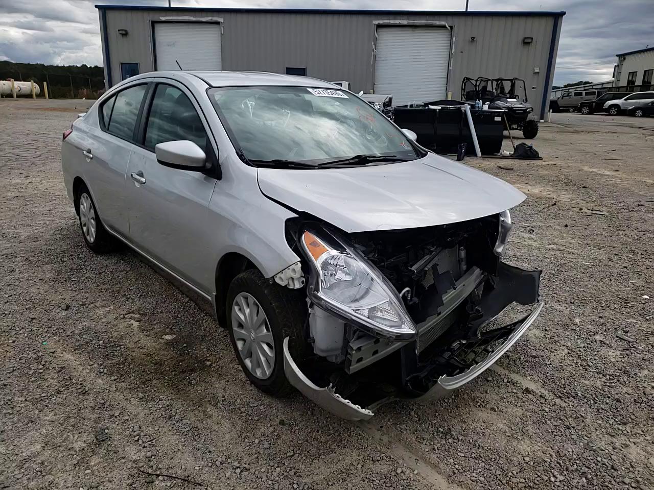 Photo 10 VIN: 3N1CN7AP0JL870759 - NISSAN VERSA S 