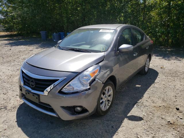 Photo 1 VIN: 3N1CN7AP0JL872172 - NISSAN VERSA S 