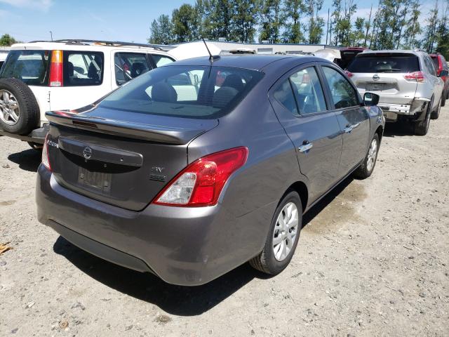 Photo 3 VIN: 3N1CN7AP0JL872172 - NISSAN VERSA S 