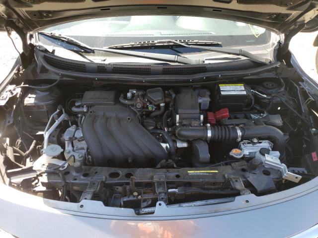 Photo 6 VIN: 3N1CN7AP0JL872172 - NISSAN VERSA S 