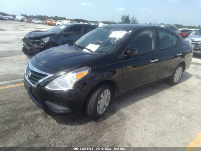 Photo 1 VIN: 3N1CN7AP0JL876111 - NISSAN VERSA SEDAN 