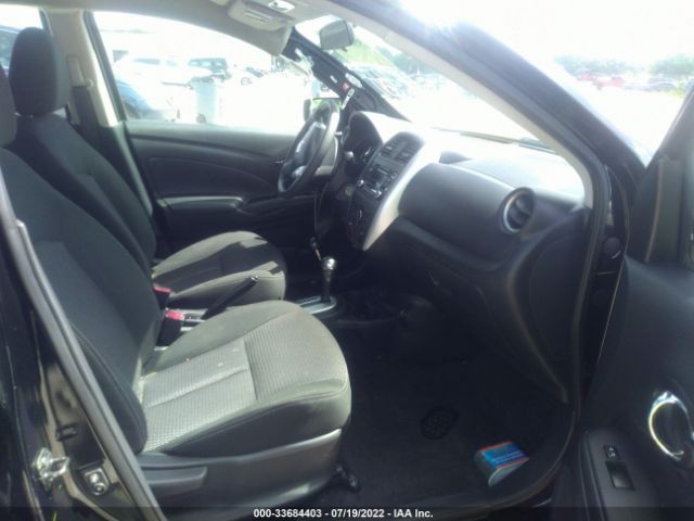 Photo 4 VIN: 3N1CN7AP0JL876111 - NISSAN VERSA SEDAN 