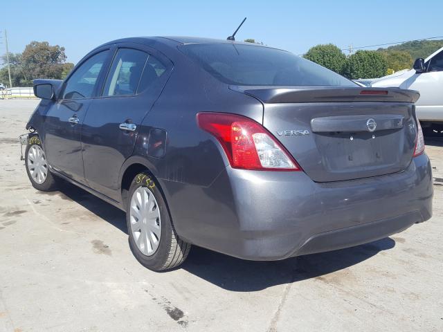 Photo 2 VIN: 3N1CN7AP0JL878070 - NISSAN VERSA S 