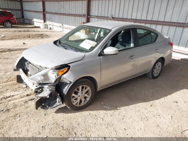 Photo 1 VIN: 3N1CN7AP0JL880093 - NISSAN VERSA 