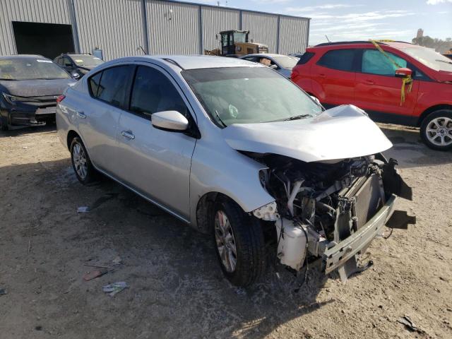 Photo 3 VIN: 3N1CN7AP0JL882345 - NISSAN VERSA S 