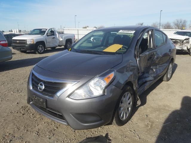 Photo 1 VIN: 3N1CN7AP0JL883740 - NISSAN VERSA S 