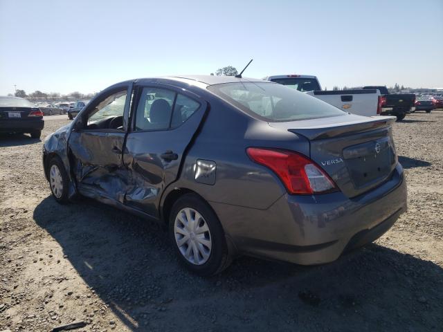 Photo 2 VIN: 3N1CN7AP0JL883740 - NISSAN VERSA S 