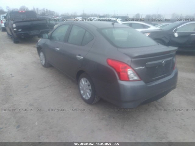 Photo 2 VIN: 3N1CN7AP0JL885486 - NISSAN VERSA SEDAN 