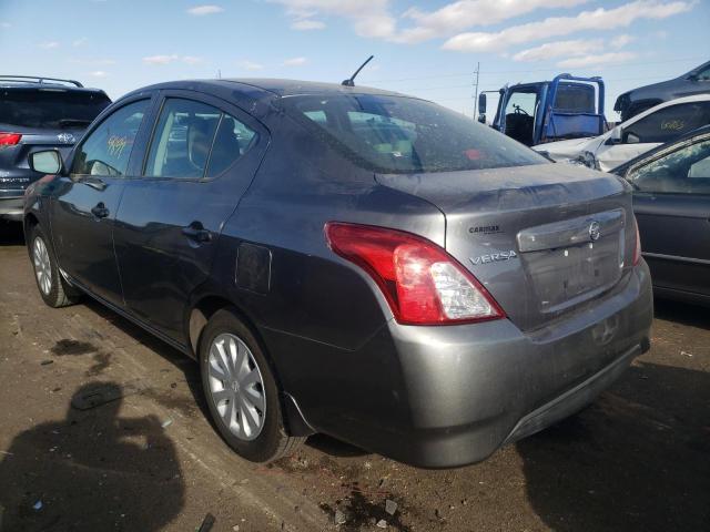 Photo 2 VIN: 3N1CN7AP0JL885715 - NISSAN VERSA S 