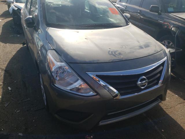 Photo 8 VIN: 3N1CN7AP0JL885715 - NISSAN VERSA S 