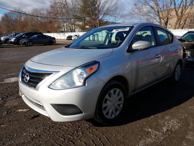 Photo 1 VIN: 3N1CN7AP0JL885942 - NISSAN VERSA S 