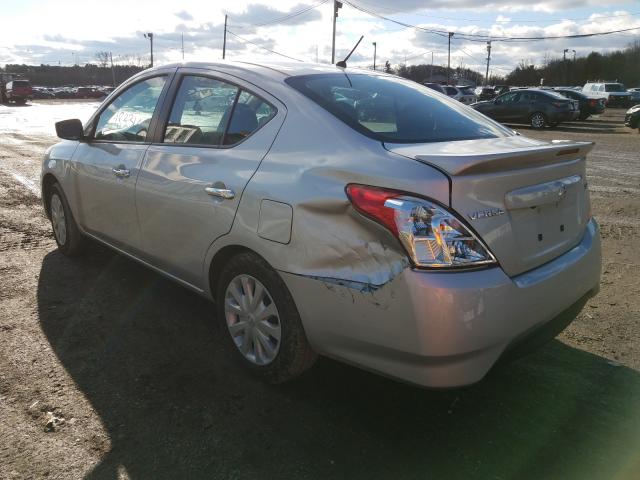 Photo 2 VIN: 3N1CN7AP0JL885942 - NISSAN VERSA S 