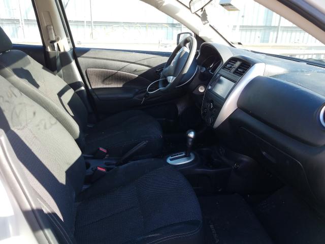 Photo 4 VIN: 3N1CN7AP0JL885942 - NISSAN VERSA S 