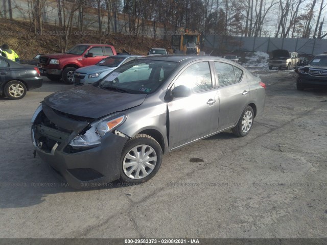 Photo 1 VIN: 3N1CN7AP0JL886251 - NISSAN VERSA SEDAN 