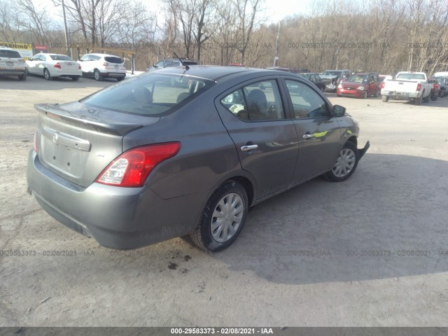 Photo 3 VIN: 3N1CN7AP0JL886251 - NISSAN VERSA SEDAN 