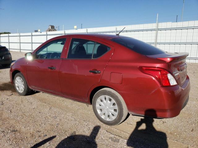 Photo 1 VIN: 3N1CN7AP0JL887626 - NISSAN VERSA S 