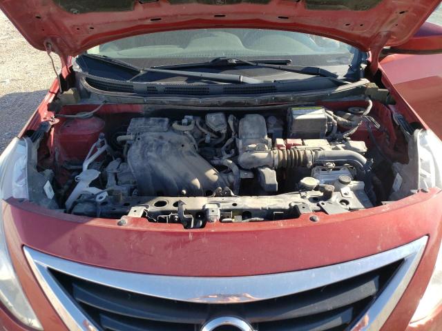 Photo 10 VIN: 3N1CN7AP0JL887626 - NISSAN VERSA S 