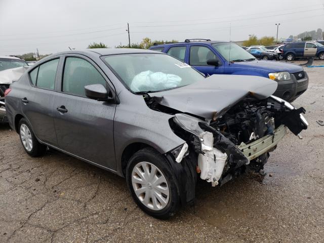 Photo 0 VIN: 3N1CN7AP0JL887707 - NISSAN VERSA S 