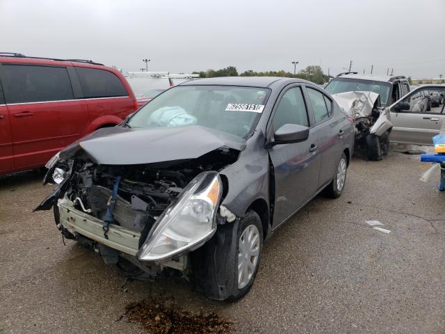 Photo 1 VIN: 3N1CN7AP0JL887707 - NISSAN VERSA S 