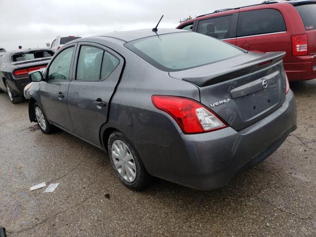 Photo 2 VIN: 3N1CN7AP0JL887707 - NISSAN VERSA S 