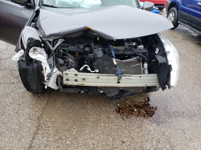 Photo 8 VIN: 3N1CN7AP0JL887707 - NISSAN VERSA S 