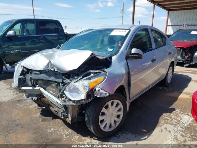 Photo 1 VIN: 3N1CN7AP0JL888162 - NISSAN VERSA 