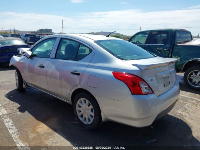 Photo 2 VIN: 3N1CN7AP0JL888162 - NISSAN VERSA 