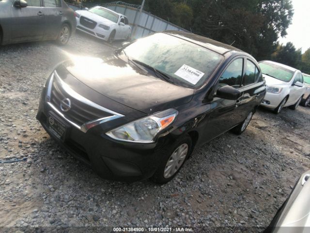 Photo 1 VIN: 3N1CN7AP0JL888274 - NISSAN VERSA SEDAN 