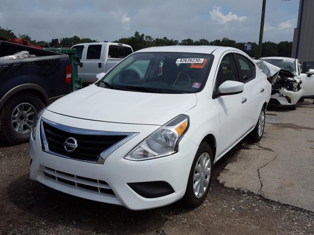 Photo 1 VIN: 3N1CN7AP0KL801278 - NISSAN VERSA S 