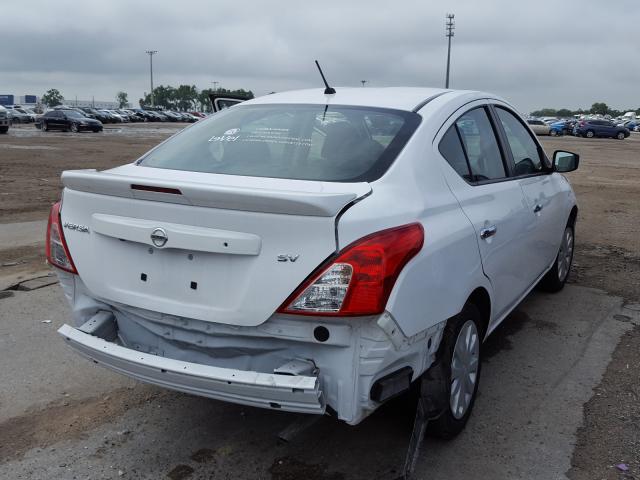 Photo 3 VIN: 3N1CN7AP0KL801278 - NISSAN VERSA S 