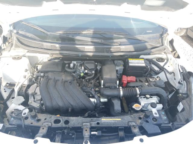 Photo 6 VIN: 3N1CN7AP0KL801278 - NISSAN VERSA S 