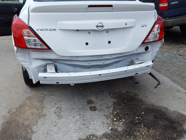 Photo 8 VIN: 3N1CN7AP0KL801278 - NISSAN VERSA S 