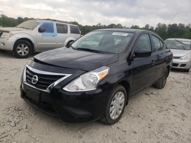 Photo 1 VIN: 3N1CN7AP0KL804066 - NISSAN VERSA S 