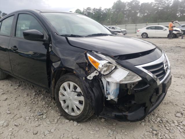 Photo 8 VIN: 3N1CN7AP0KL804066 - NISSAN VERSA S 