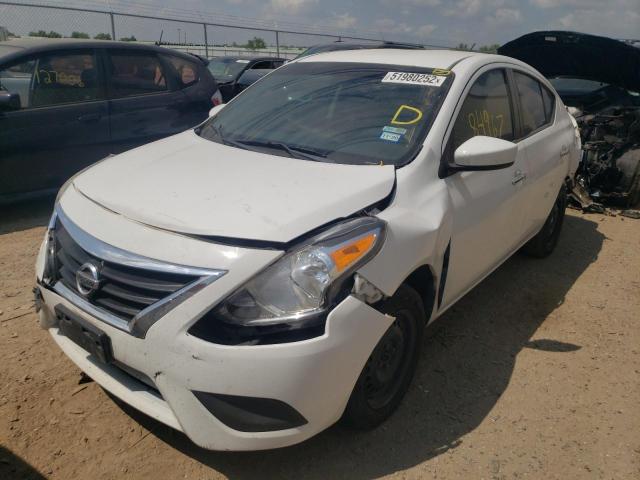 Photo 1 VIN: 3N1CN7AP0KL806206 - NISSAN VERSA 