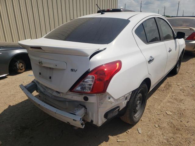 Photo 3 VIN: 3N1CN7AP0KL806206 - NISSAN VERSA 