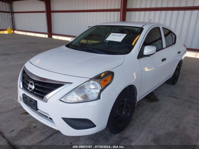 Photo 1 VIN: 3N1CN7AP0KL806660 - NISSAN VERSA 