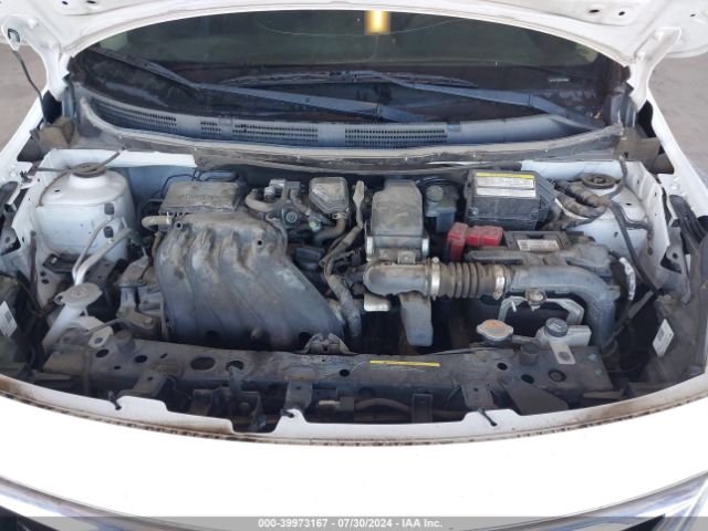 Photo 9 VIN: 3N1CN7AP0KL806660 - NISSAN VERSA 