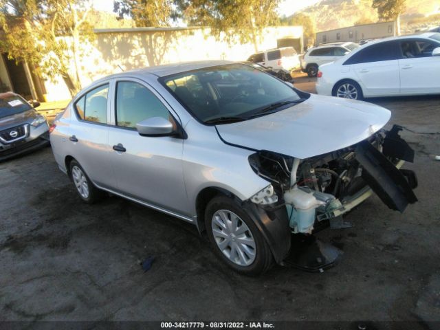 Photo 0 VIN: 3N1CN7AP0KL806819 - NISSAN VERSA SEDAN 