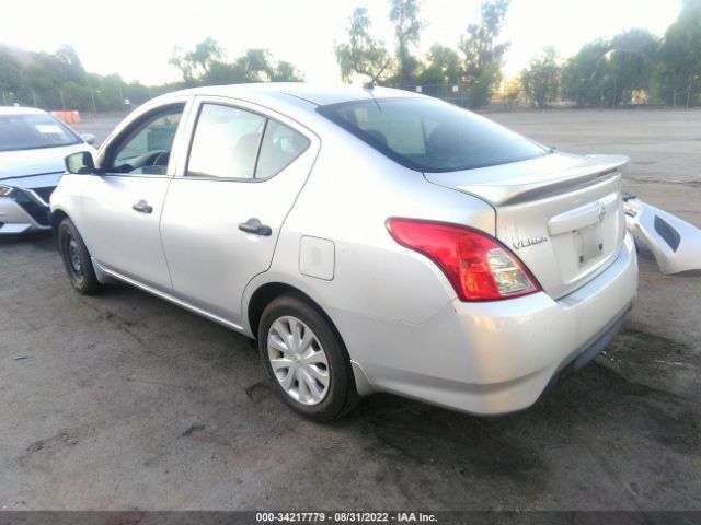 Photo 2 VIN: 3N1CN7AP0KL806819 - NISSAN VERSA SEDAN 