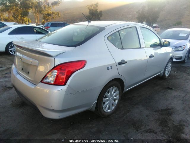 Photo 3 VIN: 3N1CN7AP0KL806819 - NISSAN VERSA SEDAN 