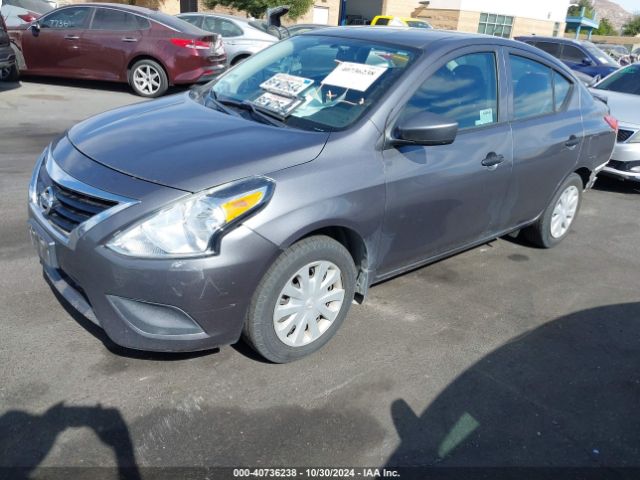 Photo 1 VIN: 3N1CN7AP0KL809199 - NISSAN VERSA 