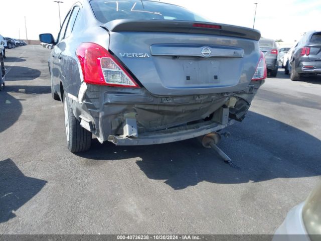 Photo 5 VIN: 3N1CN7AP0KL809199 - NISSAN VERSA 