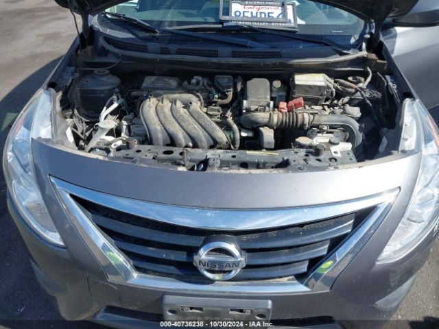 Photo 9 VIN: 3N1CN7AP0KL809199 - NISSAN VERSA 