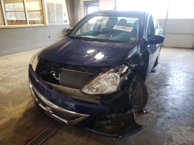 Photo 1 VIN: 3N1CN7AP0KL811454 - NISSAN VERSA S 