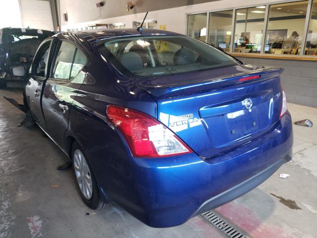 Photo 2 VIN: 3N1CN7AP0KL811454 - NISSAN VERSA S 