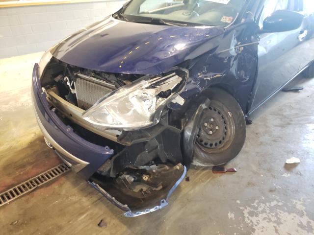 Photo 8 VIN: 3N1CN7AP0KL811454 - NISSAN VERSA S 