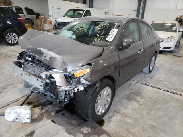 Photo 1 VIN: 3N1CN7AP0KL811681 - NISSAN VERSA S 